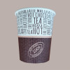 50 Pz Bicchiere Bibita Termico 250cc 8oz in Carta JUTA NEW BH25 [7fbf018c]