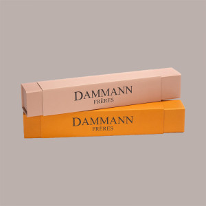 Cofanetto Regalo Coffret Iris Tè ed Infusi 5x30g Damman Domori [e8ad0b1d]