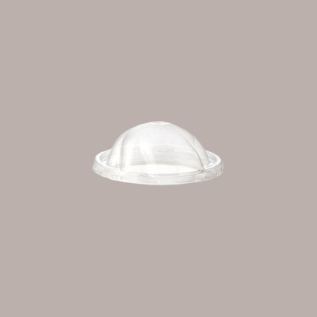 50 Pz Coperchio Trasparente a Cupola Bicchiere Loop 300cc Alcas [7ac6c87f]