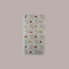 200 Pz Fogli di Carta Ripiegata in Box Fantasia Gelato Silver 40x60 [1f2d9a28]
