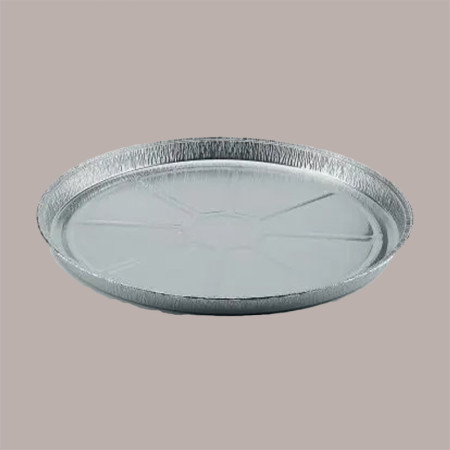 25 Pz Contenitore Alluminio Rotondo C14G Pizza Dm33H2 Contital [38e103f1]