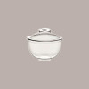 100 Pz Coppa Daniela PS Trasparente 115 cc Dessert Dolci [3819ff9f]