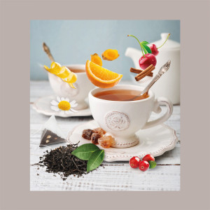 20 Pz Filtri Infusi Collection 5 Gusti Diversi Spezie Erbe TWININGS [6a635c39]