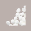 1 Espositore Porta Granelle in Plexiglass Base Nera con 6 Barattoli [c1e8b913]