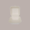 50 Pz Contenitore + Coperchio Porta Panino Carta 191x136H59mm [ffc83dbb]