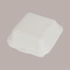 50 Pz Contenitore + Coperchio Porta Panino Carta 218x207H64mm [ed70dcab]