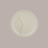50 Pz Piatto Biscomparto Bio Eco dm22 in Carta Polpa Cellulosa [d497ee92]