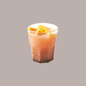 Bicchiere Cocktail Tumbler Trasparente cc 200 confezione da 5 pz.