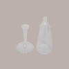 20 Pz Calice Champagne cc100 Trasparente completo di base [e7221632]