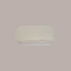 50 Pz Contenitore + Coperchio Porta Panino Carta 172x113H52mm [64613384]
