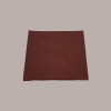 100 Pz Tovagliolo Carta 24x24 2 Veli Ripiegato Cioccolato Aperitivo [d9dc7cbc]