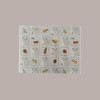 400 Pz Fogli Carta Ripiegati in Box Gelato 30x40 Fantasia Silver [3ecbb1f4]