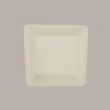 50 Piatto Biodegradabile Eco Quadrato 26x26 Carta Polpa Cellulosa [6f06fe1b]