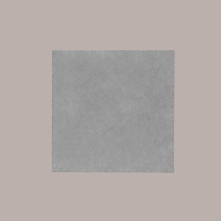 25 Pz Tovaglia Tessuto non Tessuto TNT Grigio 45 gr 100x100 [26eed74e]