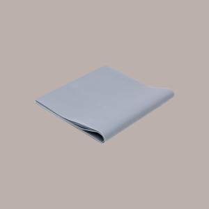25 Pz Tovaglia Tessuto non Tessuto TNT Grigio 45 gr 100x100