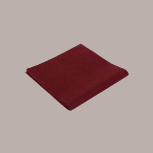25 Pz Tovaglia Tessuto non Tessuto TNT Bordeaux 45 gr 100x100 [91f3164a]