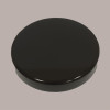 10 Pz Coperchio Tappo a Vite Nero Lucido dm100mm  Vaso 1000 Ml [5334be6d]