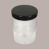 10 Pz Coperchio Tappo a Vite Nero Lucido dm100mm  Vaso 1000 Ml [3d0f3c64]