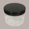 10 Pz Coperchio Tappo a Vite Nero Lucido dm100mm  Vaso 1000 Ml [385f7b7a]