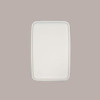 50 Pz Coperchio in Carta Polpa per Vaschetta Polpa 203x136mm [ae1edf9a]