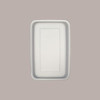 50 Pz Coperchio in Carta Polpa per Vaschetta Polpa 203x136mm [ab4e9884]