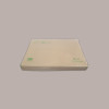 500 Pz Tovaglietta Ecologica Avana 33x44 gr70 100% Riciclabile [e830e183]