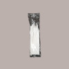 50 Pz Forchetta PLA + Tovagliolo Posate Bio Eco Imbustato Singolo [3f4f138d]