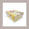 60 Pz Box Carta Alimenti Medio Asporto Foodbox Avana 152x120H65 [4a500626]