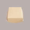 100 Pz Porta Panino Hamburger Medio Bio Compost 120x120H70 [fbebd46b]