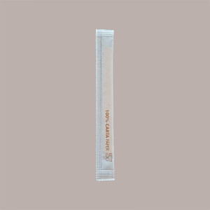 1000 Pz Palette Legno 110mm Imbustate Singole Caffè Cappuccino [934bf4b9]
