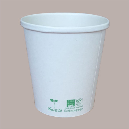 Cestello Barattolino Carta BIO Ice Cream Soup Bucket C500 x 25 pz [923d9317]