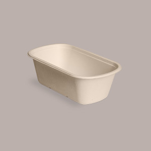 50 Pz Vaschetta Gelato PULP BIO ECO 1000 gr Base + Coperchio [493d4ccb]