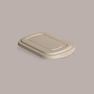 50 Pz Vaschetta Gelato PULP BIO ECO 1000 gr Base + Coperchio
