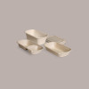 50 Pz Vaschetta Gelato PULP BIO ECO 1000 gr Base + Coperchio [2706cec2]