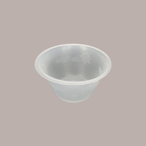 100 Pezzi Coppetta Plastica Sunny Cup 200 cc Gelato [d1c26d27]