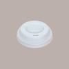 100 Pz Coperchio Beccuccio CPLA BIO Bianco Dm8 BHF25 e B30 [acc7404c]