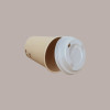 100 Pz Coperchio Beccuccio CPLA BIO Bianco Dm8 BHF25 e B30 [c2fcc245]