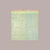 75 Pz Sacchetto Piccolo Immondizia 55x65mm con Maniglie Giallo [603e9f42]