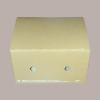 100 Porta Crocchette Piccolo Fritti Asporto Avana BIO 120x100H70 [84cdd131]