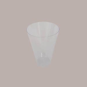50 Pz Bicchiere Mini Dessert Atena 200cc Bibita Yogurt Poloplast [f0f390f1]