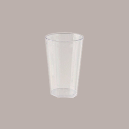 50 Pz Monoporzione Bacco 58cc in PS per Finger Food Aperitivo [f5a3d7ef]