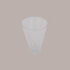 100 Pz Coppa Marianna Trasparente 200cc Dessert Yogurt Drink [748e1248]