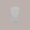 100 Pz Coppa Marianna Trasparente 200cc Dessert Yogurt Drink [ada85145]