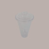 100 Pz Coppa Marianna Trasparente 200cc Dessert Yogurt Drink [1ab59041]