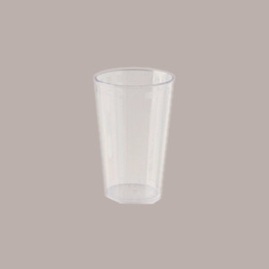 50 Pz Monoporzione Zeus PS Trasparente 72 cc per Finger Food [0871c0d9]
