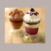 50 Pz Monoporzione ERA 120cc Nero Ps Finger Food Dessert [5bb38c98]