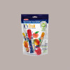 40 Pezzi Ghiacciolo IT'S FRUIT 99% Frutta Senso Freddo DOLFIN [da073f5b]