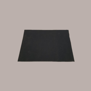 100 Pz Tovaglietta TNT Tinta Unita Colore Nera Monouso 33x45 [67bdb06a]
