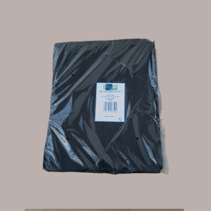 100 Pz Tovaglietta TNT Tinta Unita Colore Nera Monouso 33x45