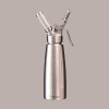 Sifone Professionale per Panna in Acciaio Inox 1000 ml Martellato [fa72651a]